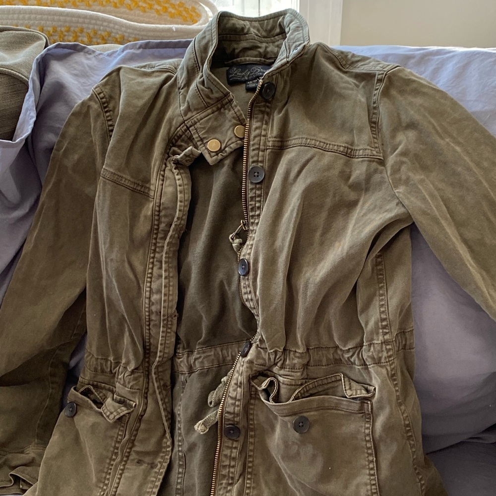 Lucky Brand Cargo jacket